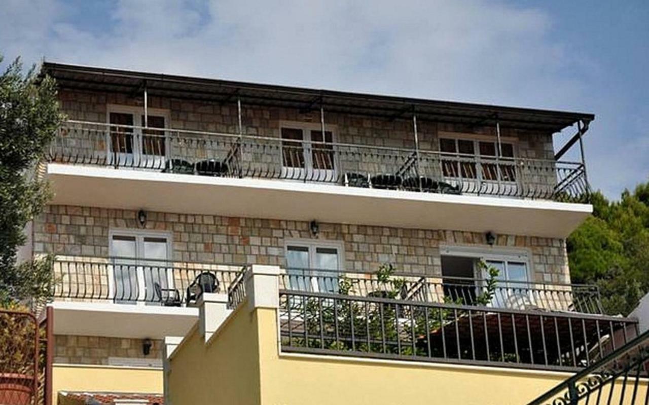 Apartments Marinovac Zivogosce Exterior photo