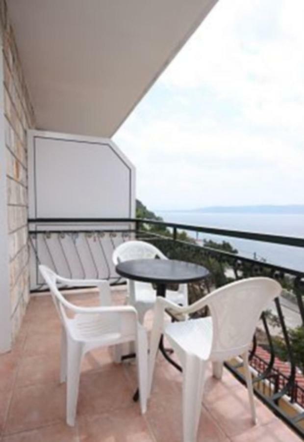 Apartments Marinovac Zivogosce Exterior photo